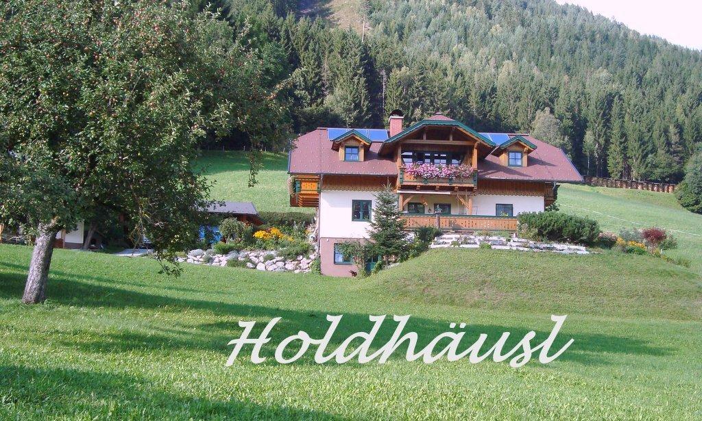 Апартаменты Holdhaeusl Шладминг Номер фото